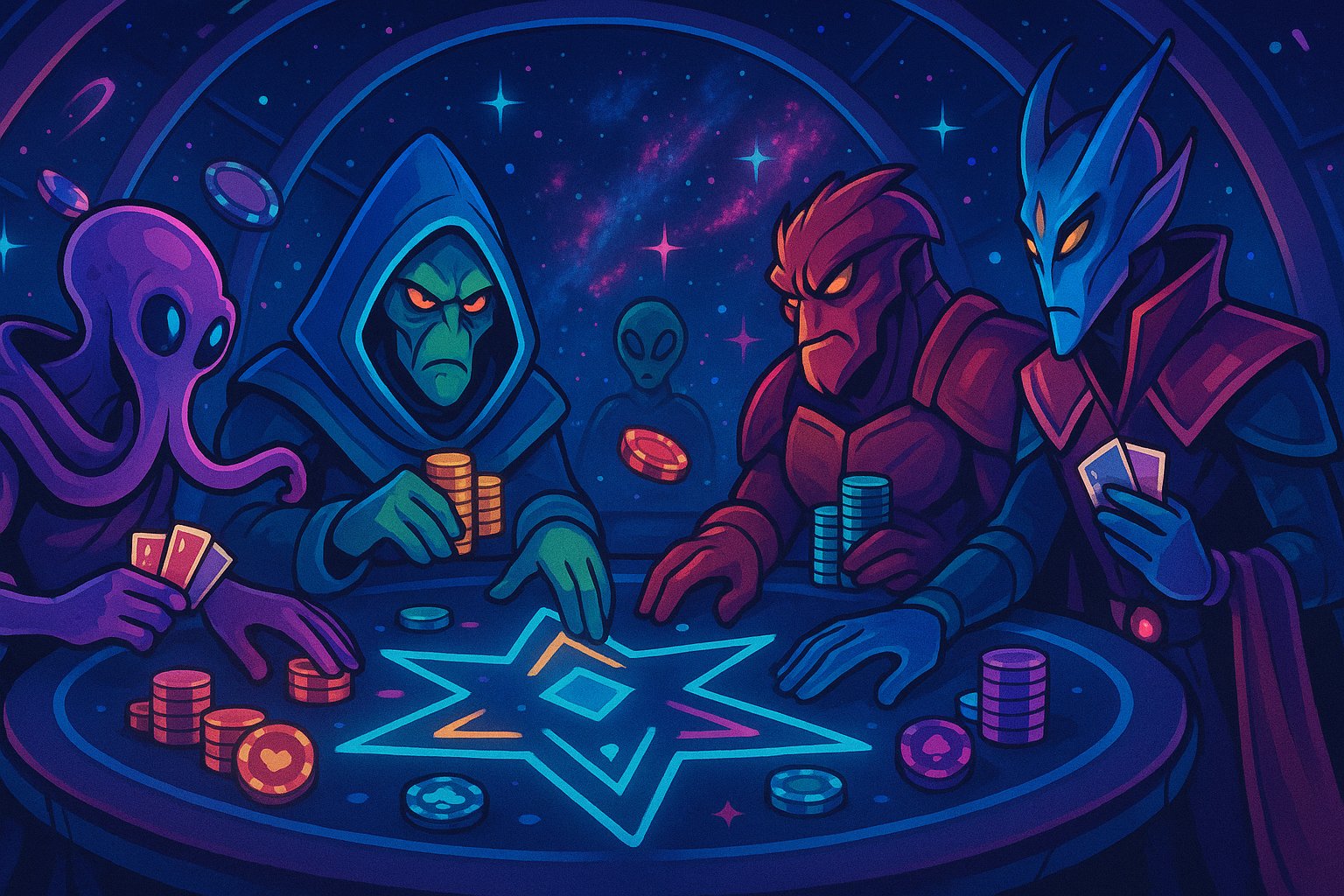 Ilustrasi perjanjian ketentuan penggunaan platform digital dengan kontrak dan syarat lengkap