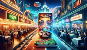 Ilustrasi perlindungan data dan privasi dalam teknologi hiburan digital